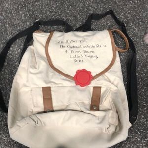 Harry Potter backpack